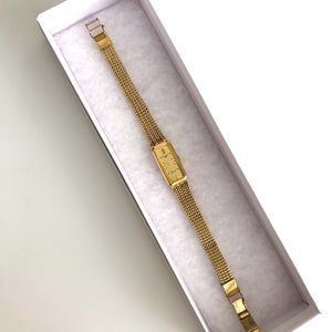 Longines Vinage Ladies Watch Gold tone